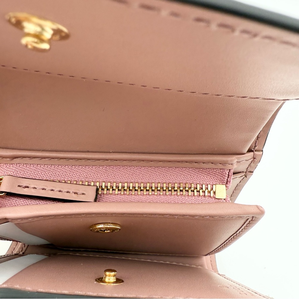 RESERVED NEW Gucci GG Medium Wallet - Picture 8 of 11